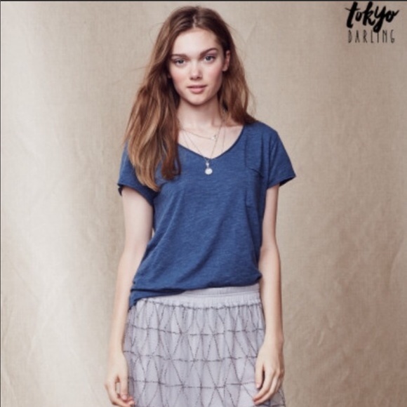 NWOT Tokyo Darling Beaded Skirt - Picture 8 of 9